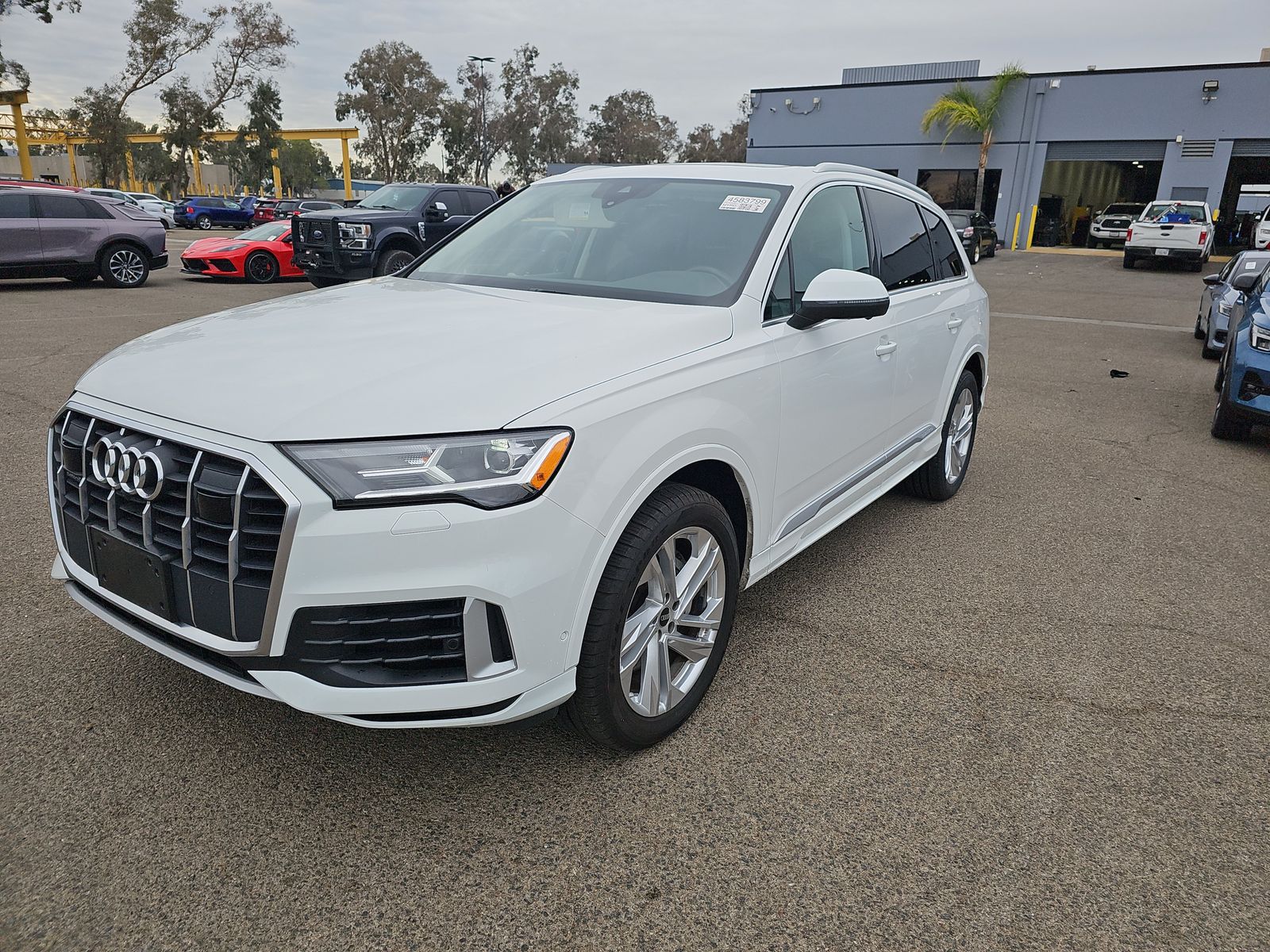 2023 Audi Q7 Premium Plus 55 TFSI