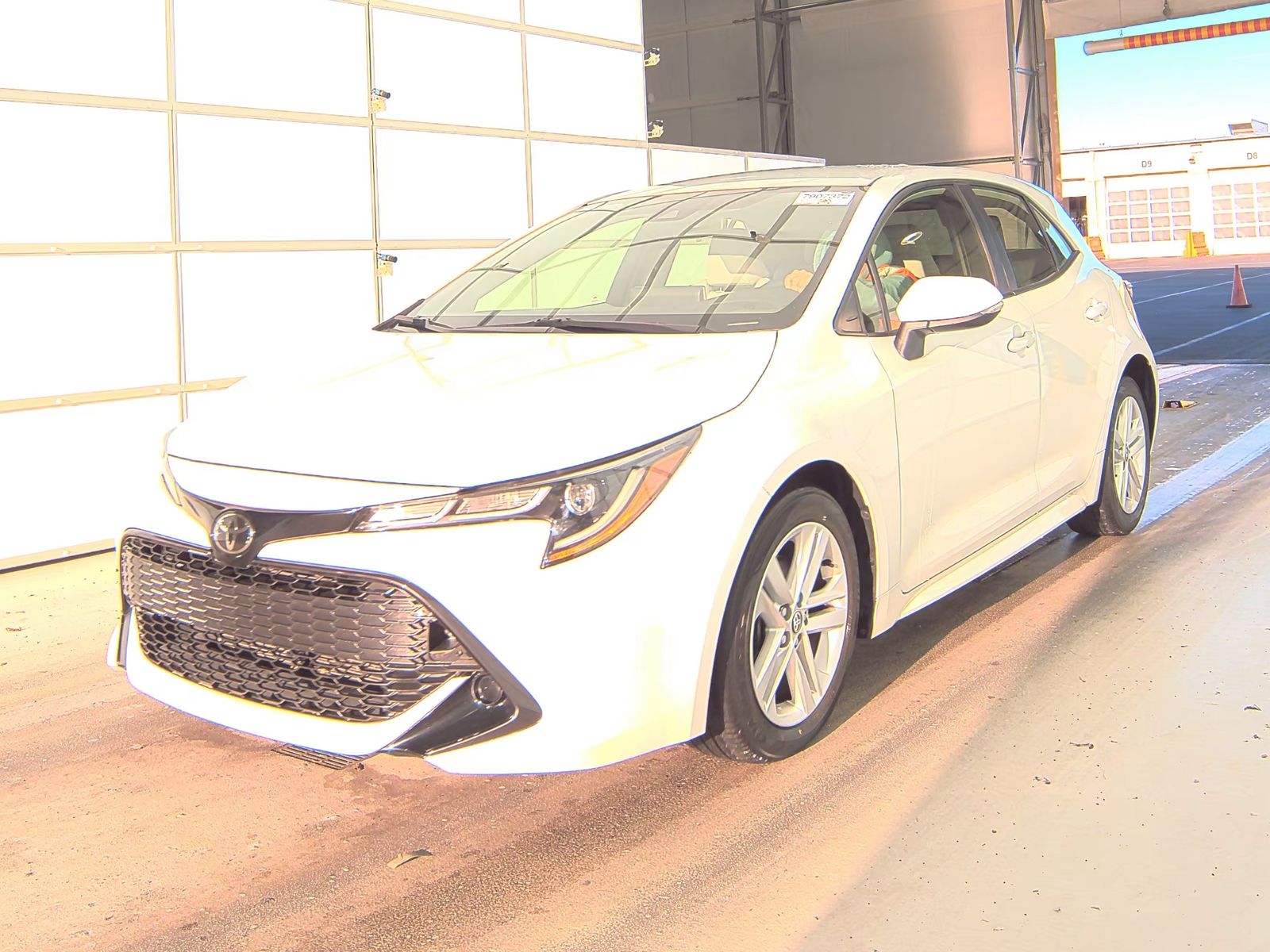 2021 Toyota Corolla Hatchback SE