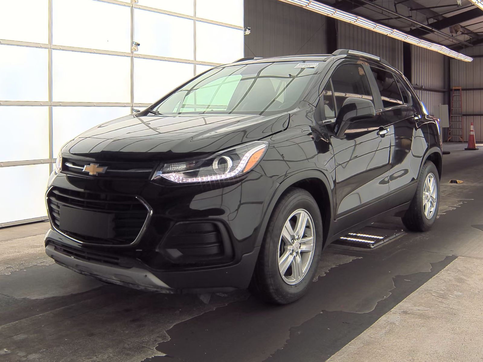 2020 Chevrolet Trax LT 1LT