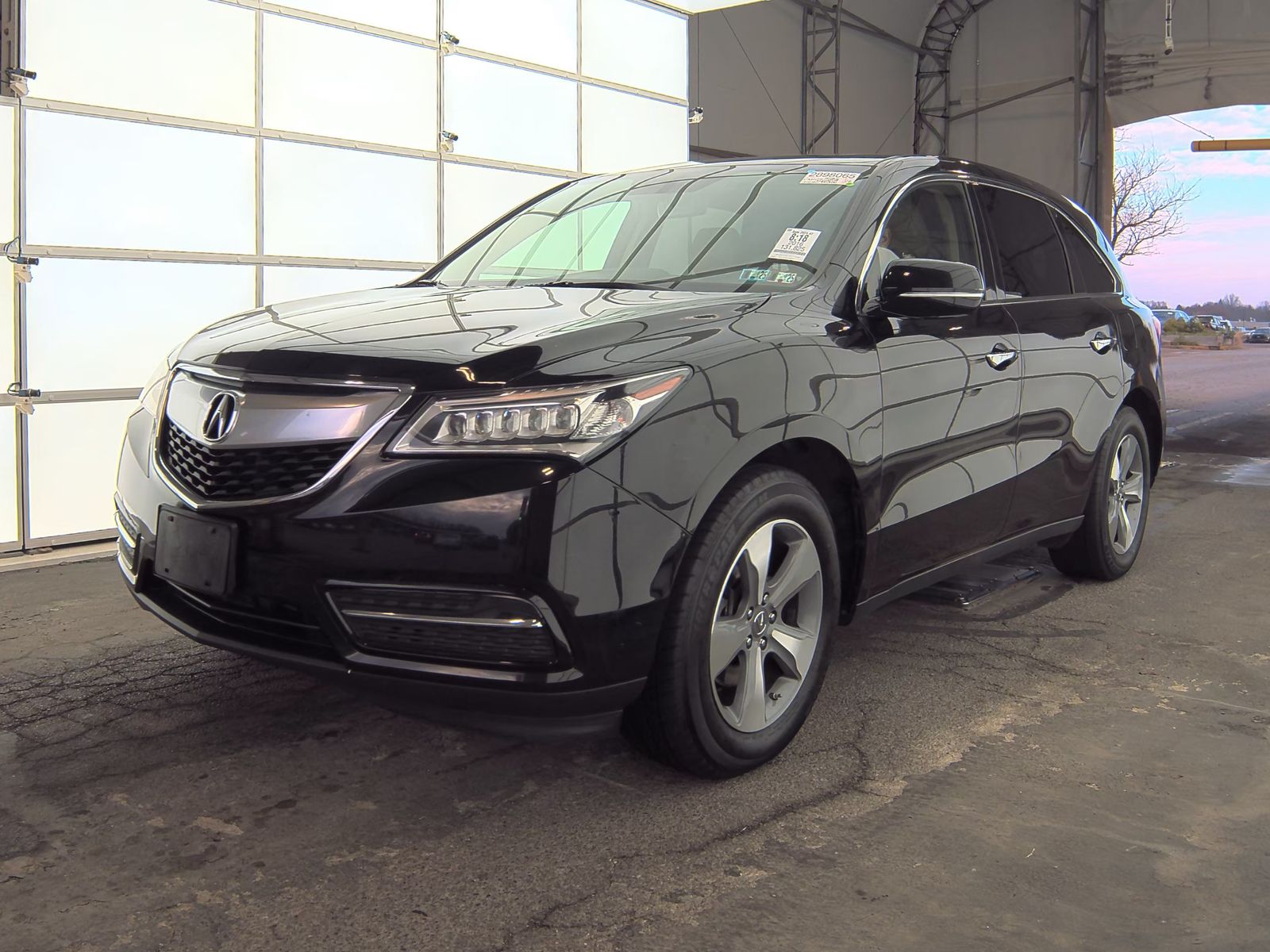 2016 Acura MDX
