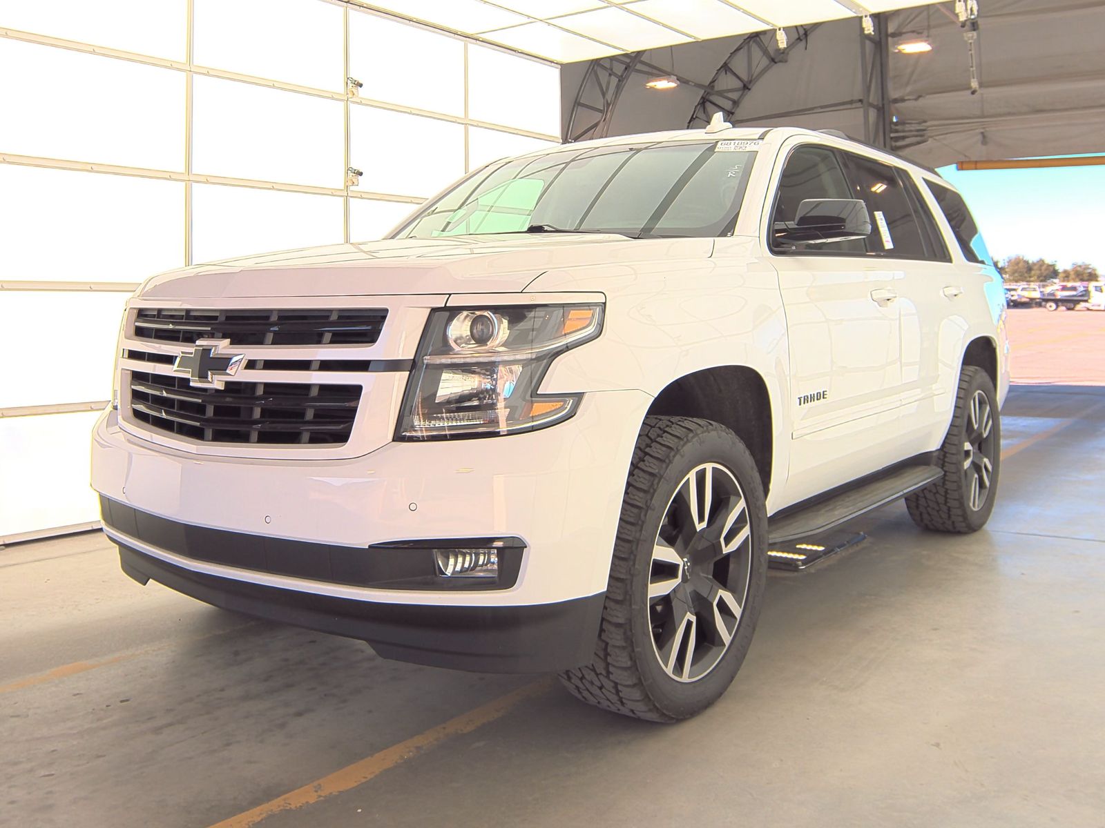 2019 Chevrolet Tahoe Premier 1LZ