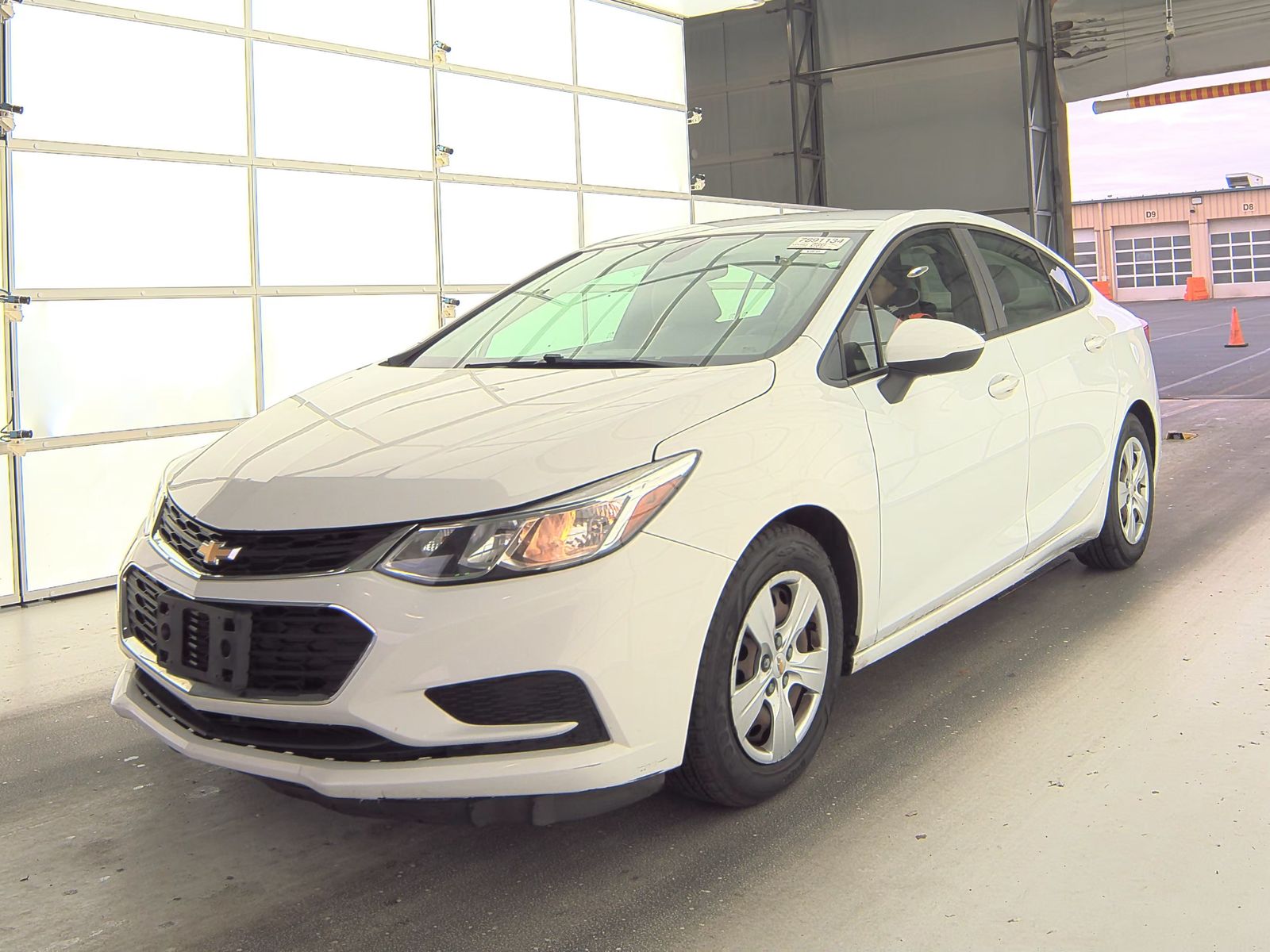 2017 Chevrolet Cruze LS Sedan 1SB