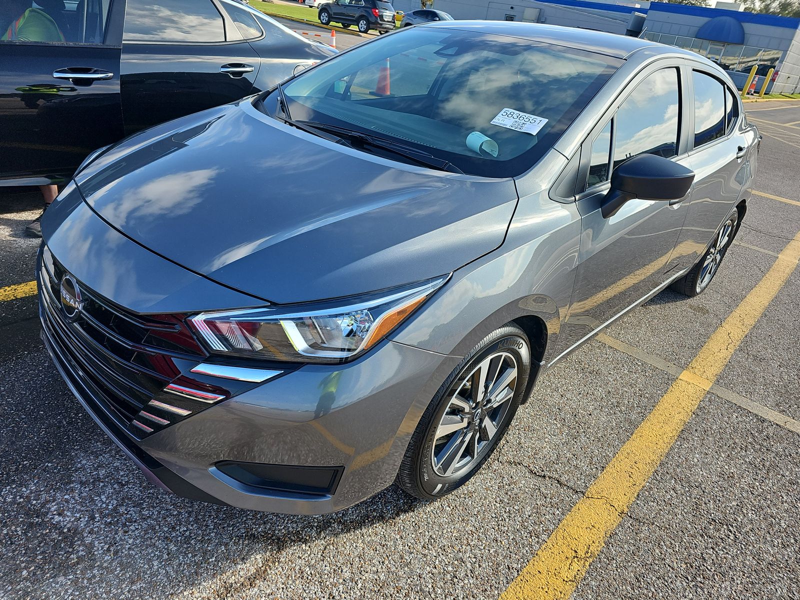 2024 Nissan Versa S