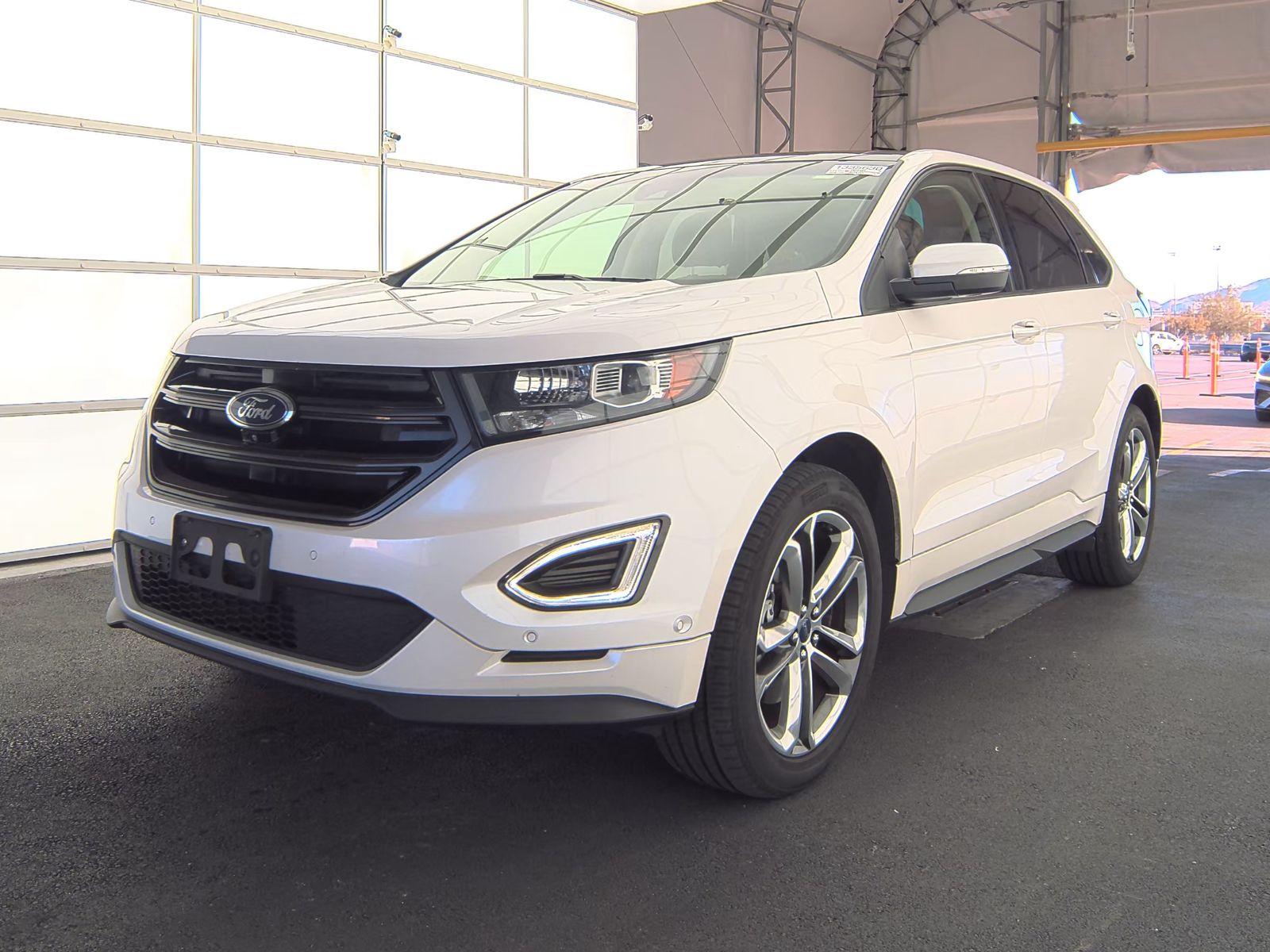 2017 Ford Edge Sport