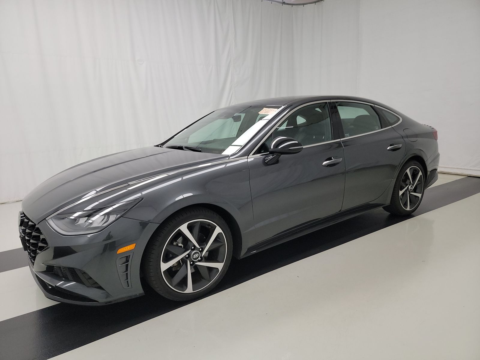2021 Hyundai Sonata SEL Plus