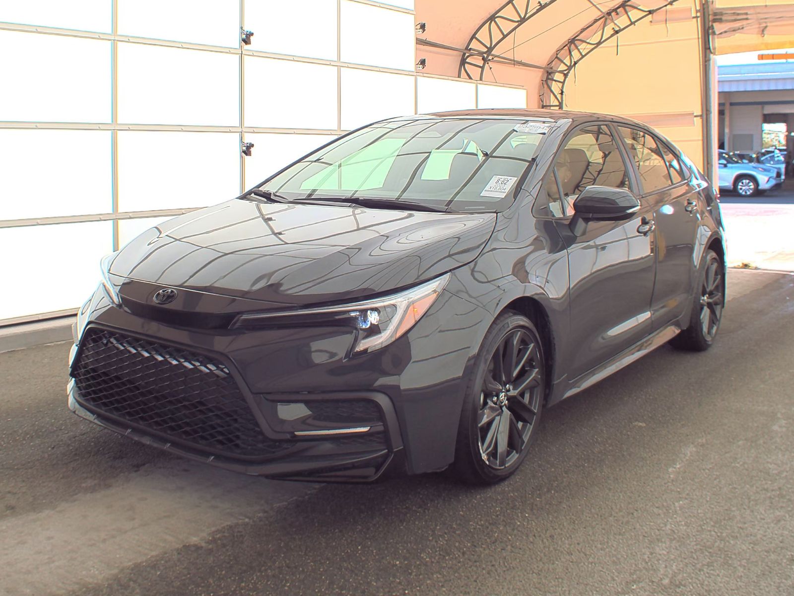 2023 Toyota Corolla SE Sedan