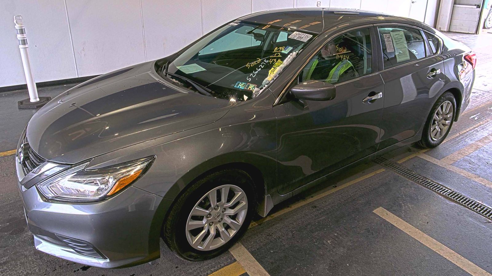 2017 Nissan Altima 2.5 S