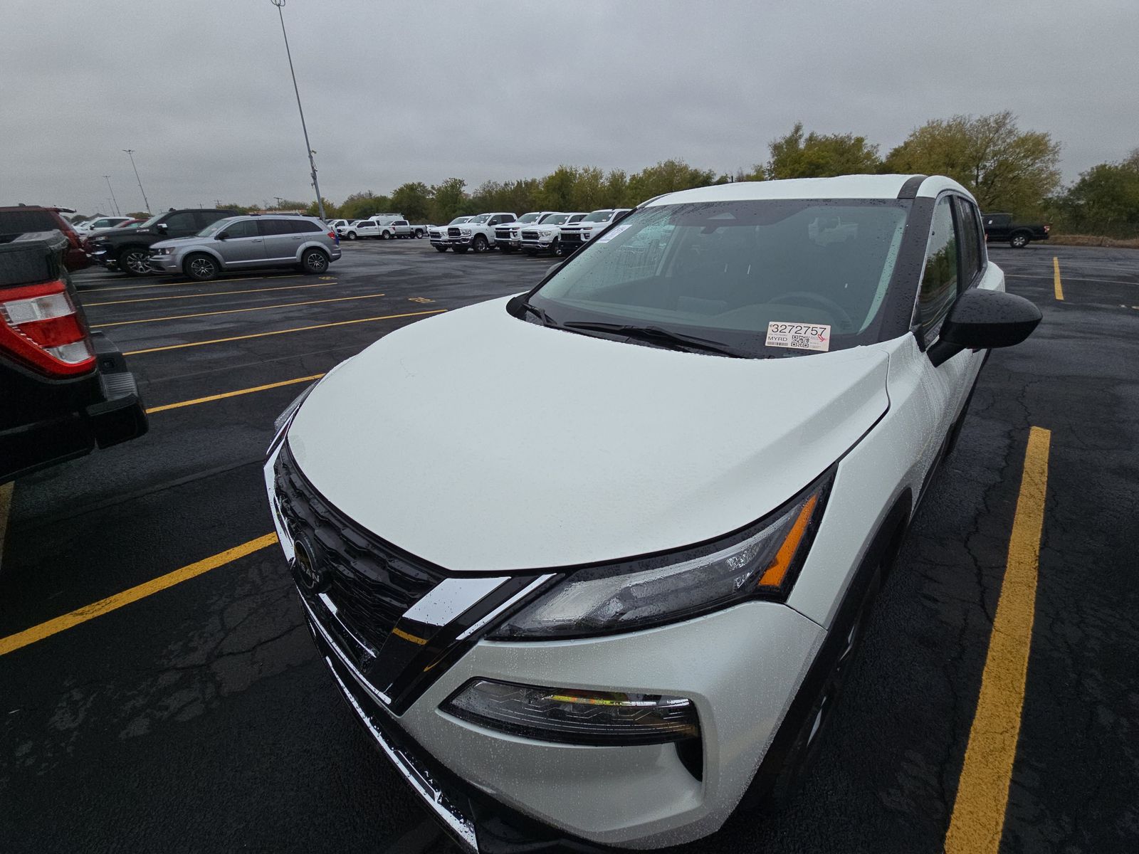 2023 Nissan Rogue S