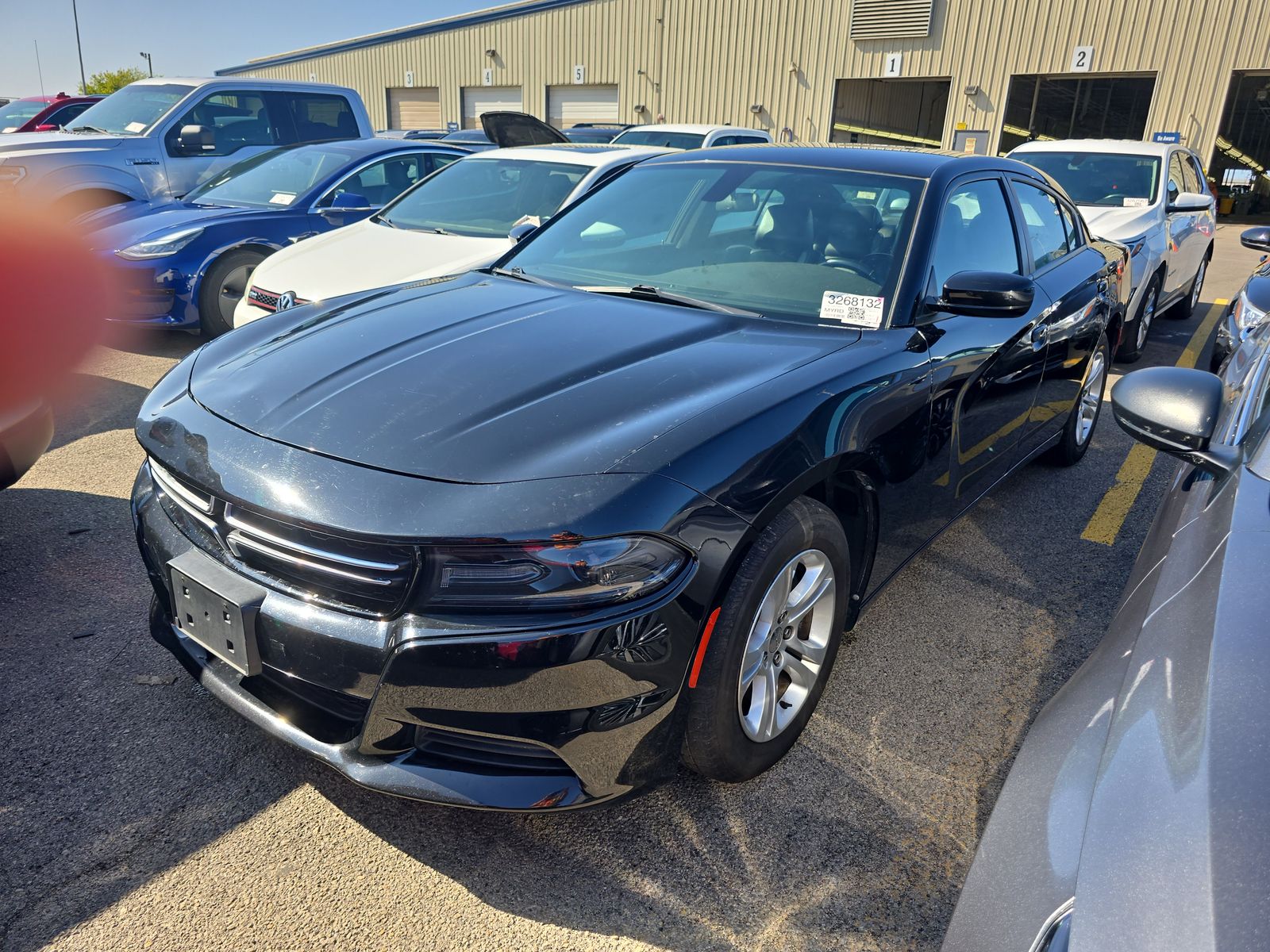 2020 Dodge Charger SXT