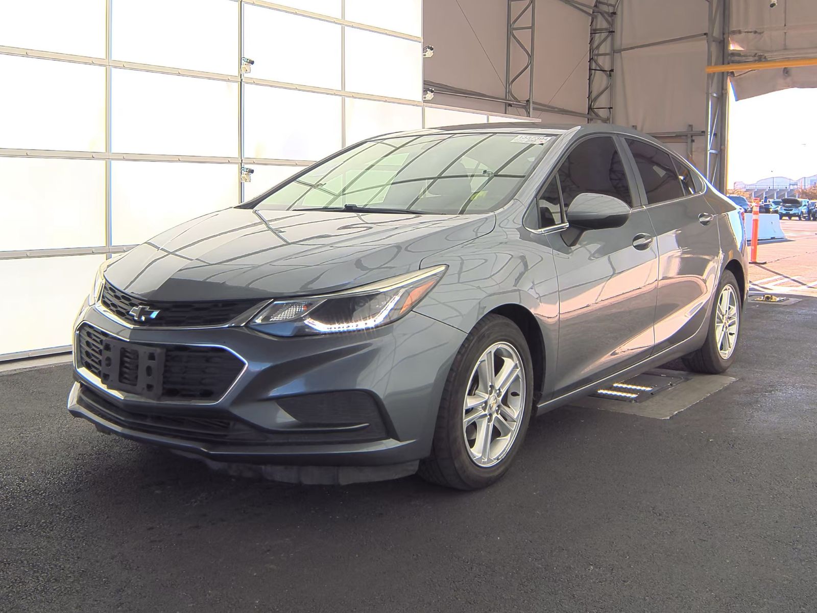 2018 Chevrolet Cruze LT Sedan 1SD