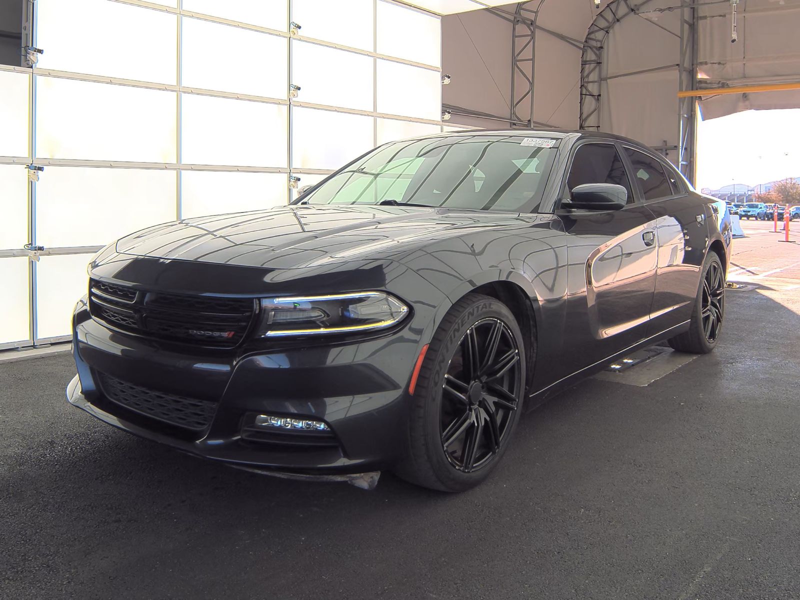 2017 Dodge Charger SXT