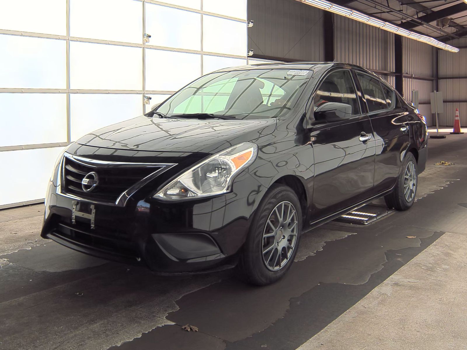 2019 Nissan Versa Sedan SV