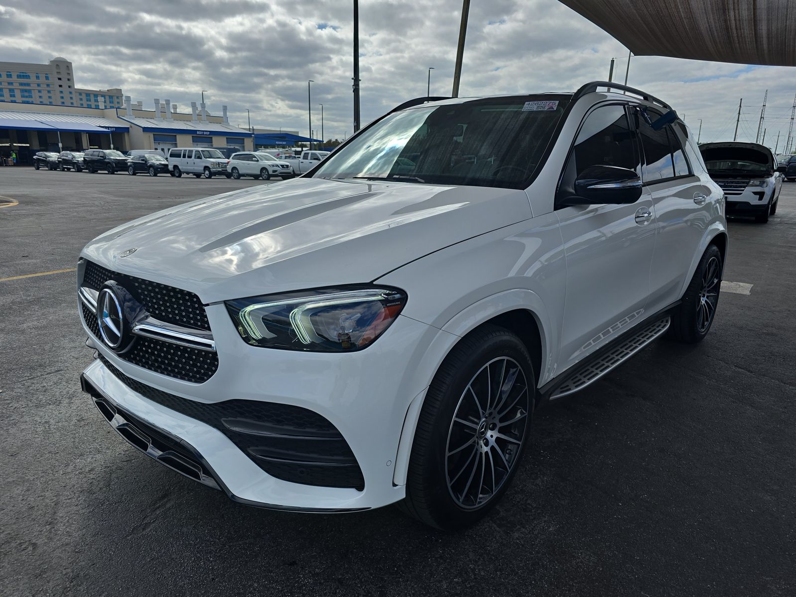 2023 Mercedes-Benz GLE 350 4MATIC