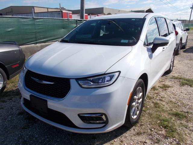 2023 Chrysler Pacifica Touring 121.6