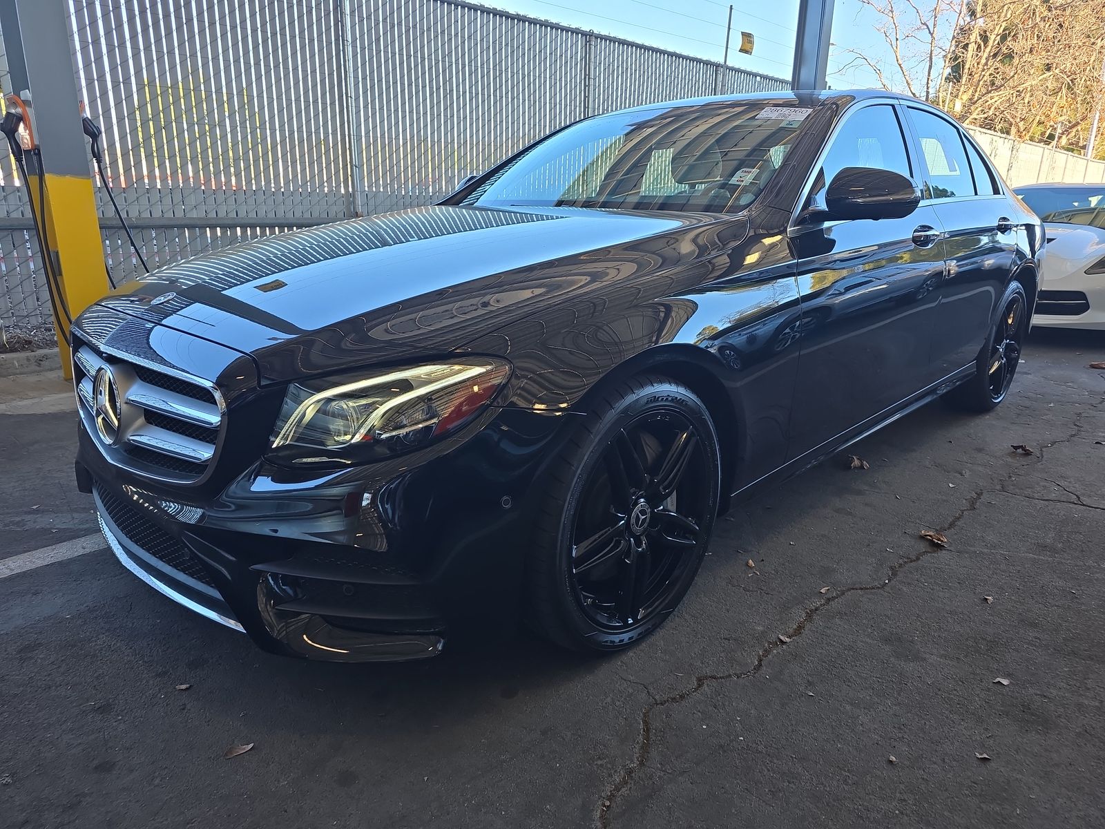 2020 Mercedes-Benz E 350 4MATIC Sedan