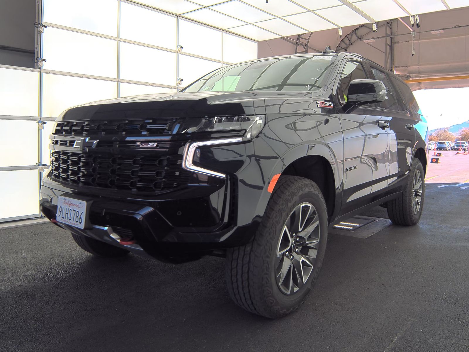 2024 Chevrolet Tahoe Z71 2Z7