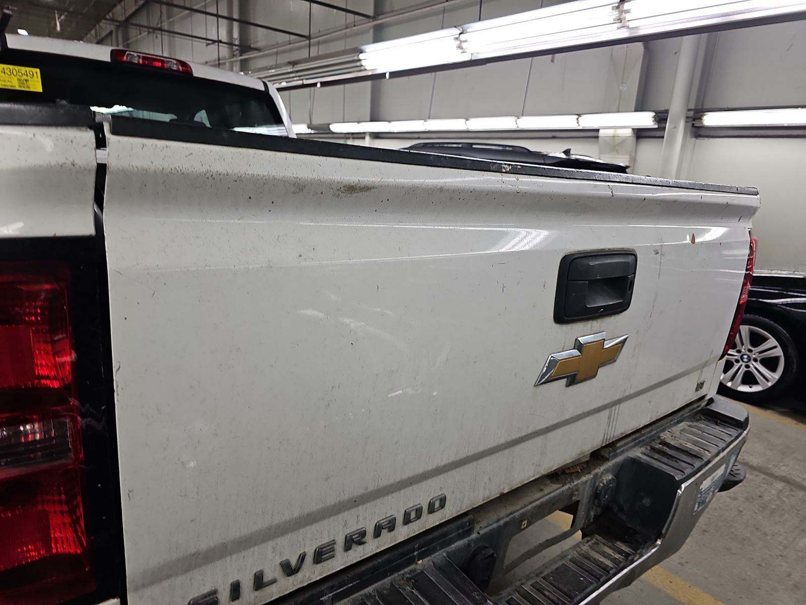 2015 Chevrolet Silverado 3500HD LT AWD