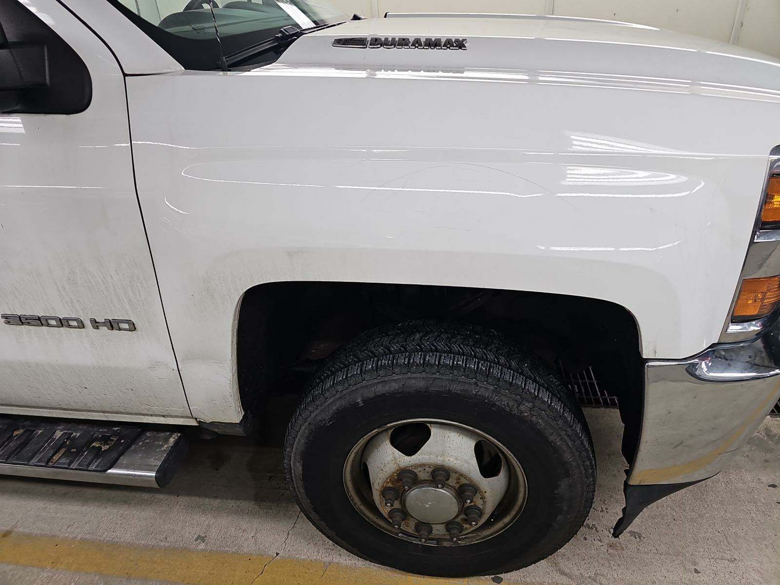 2015 Chevrolet Silverado 3500HD LT AWD