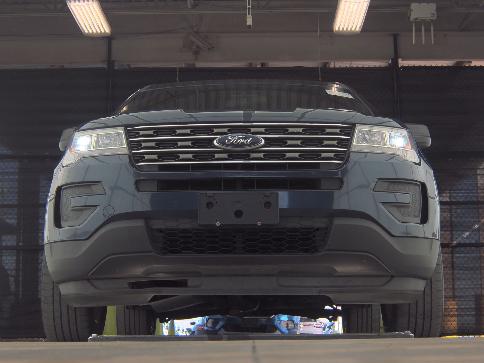 2016 Ford Explorer Base AWD