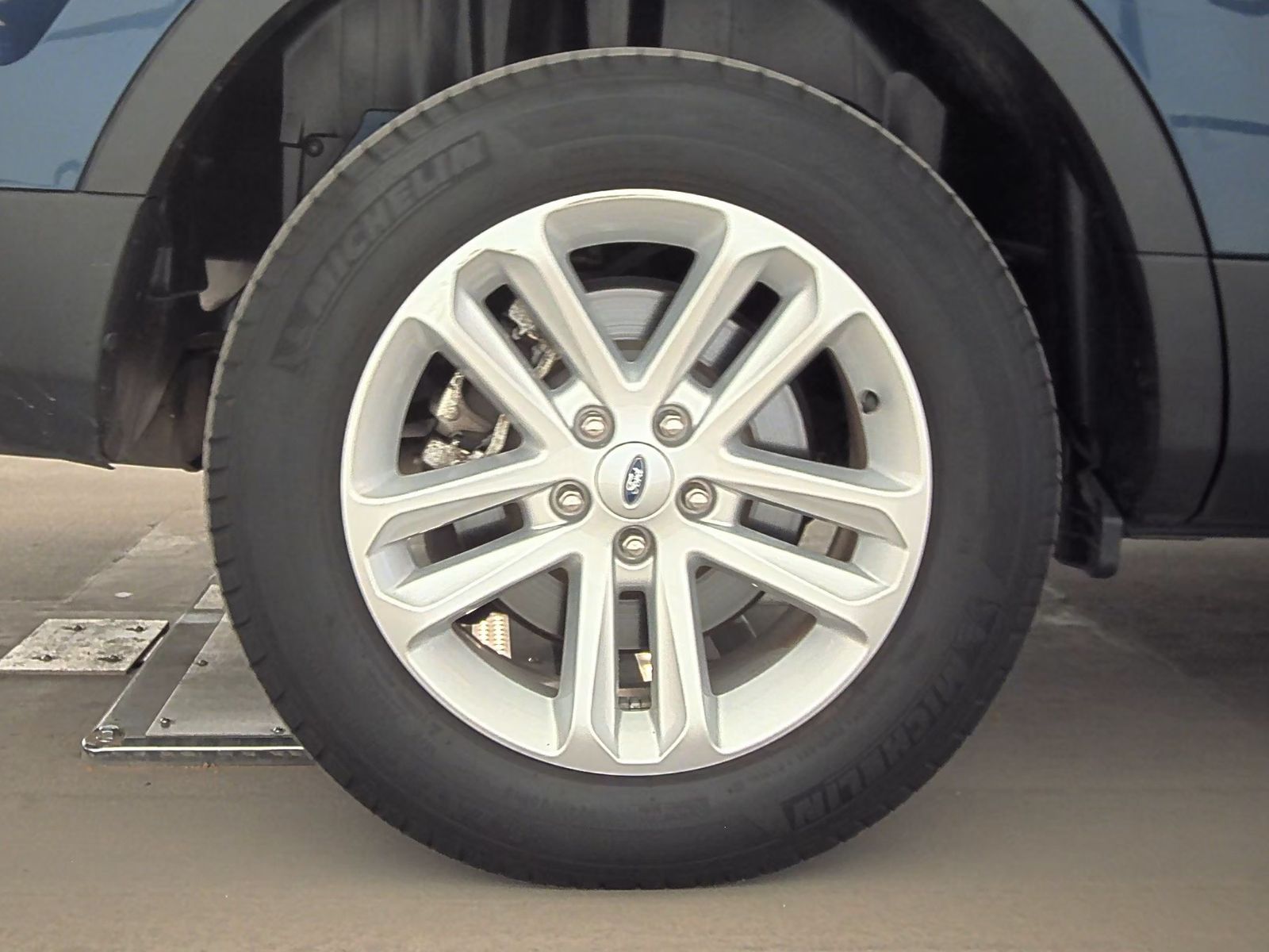 2016 Ford Explorer Base AWD