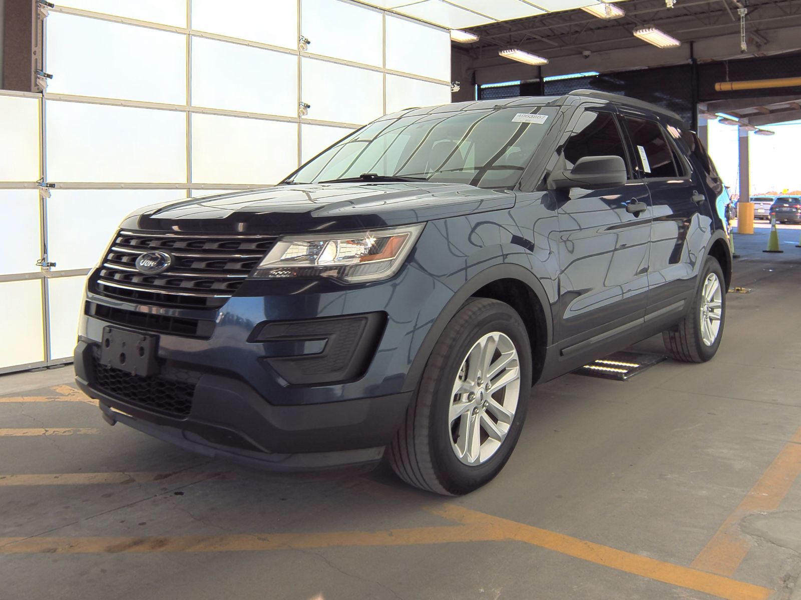 2016 Ford Explorer Base AWD