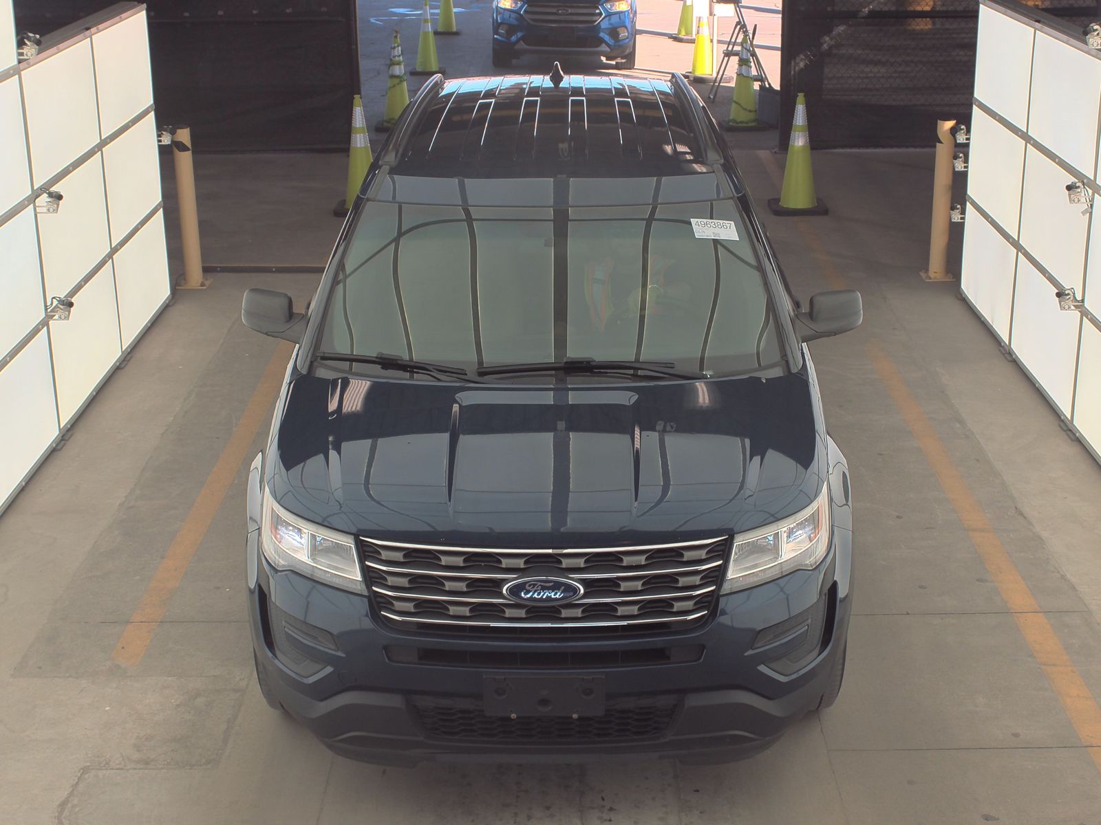 2016 Ford Explorer Base AWD