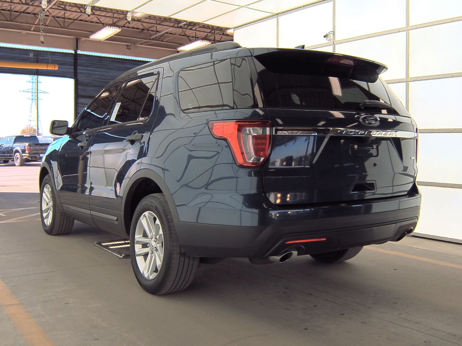 2016 Ford Explorer Base AWD