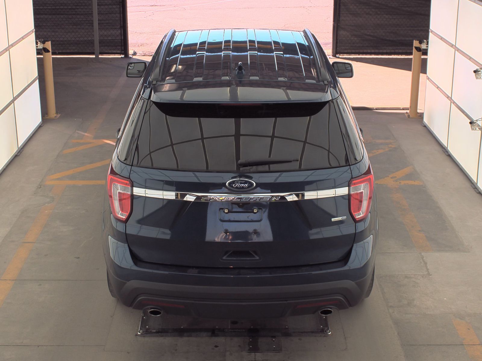 2016 Ford Explorer Base AWD
