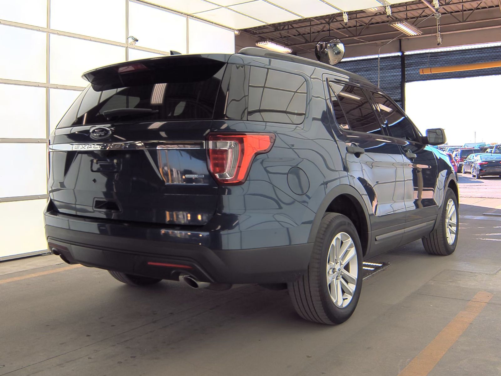 2016 Ford Explorer Base AWD
