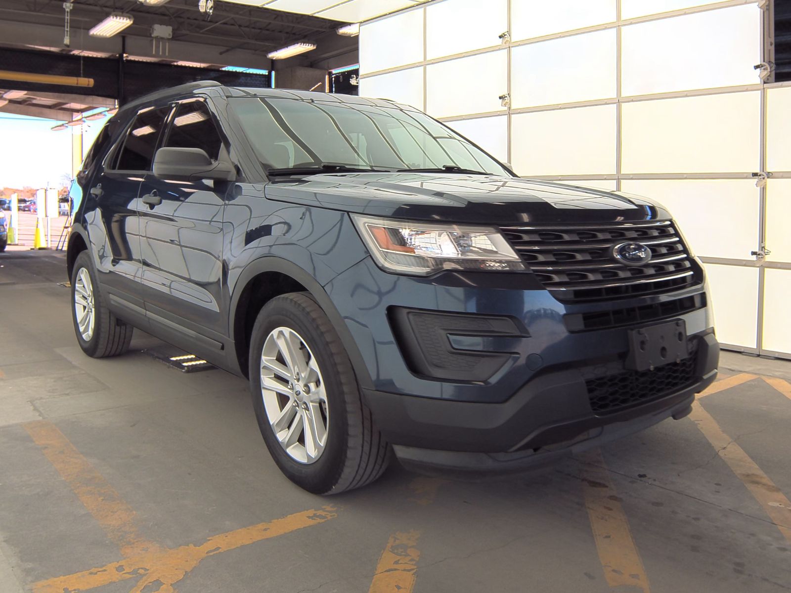 2016 Ford Explorer Base AWD