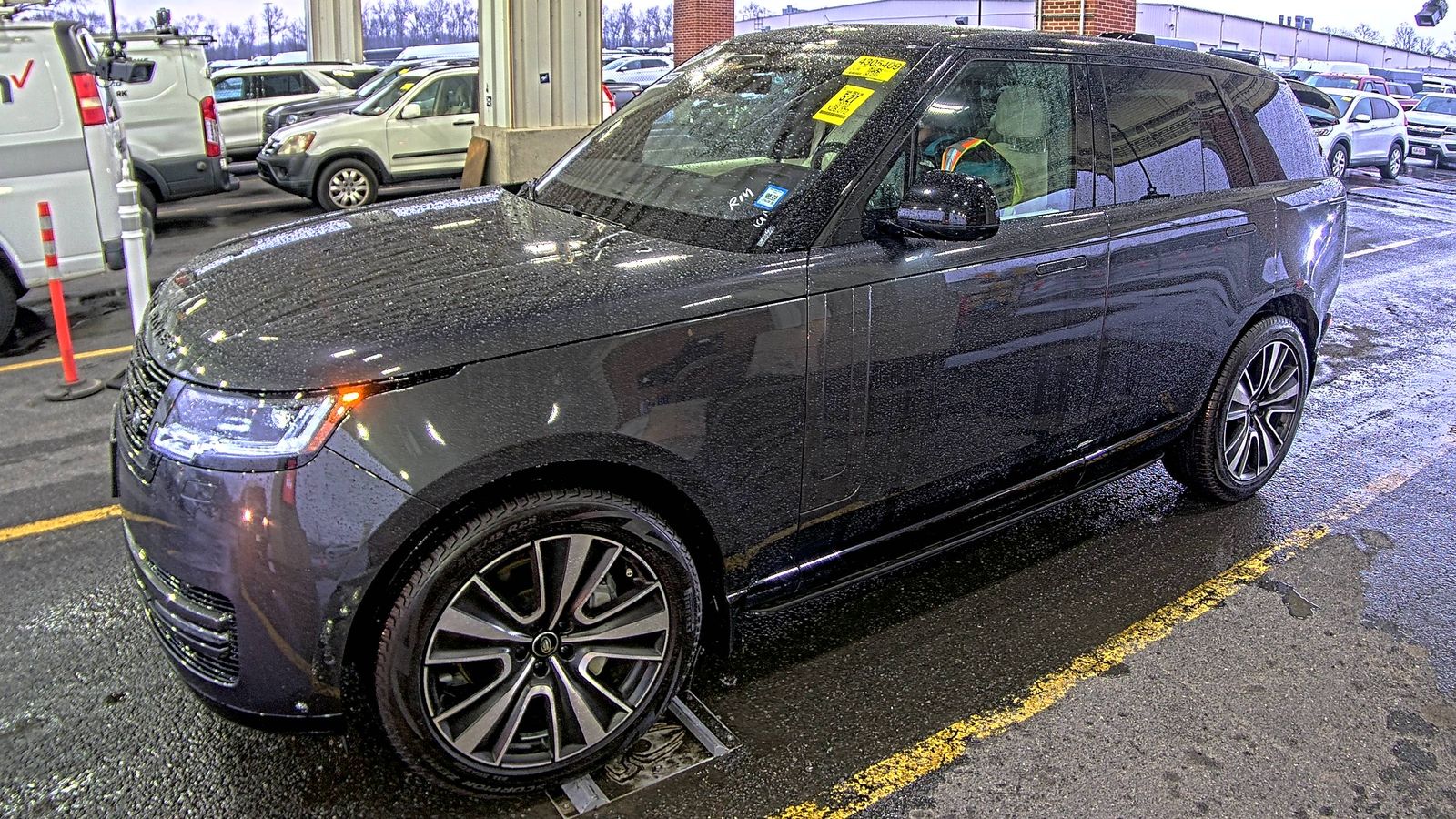 2023 Land Rover Range Rover SE