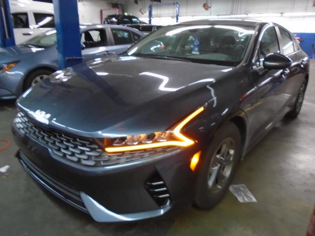 2022 Kia K5 LXS