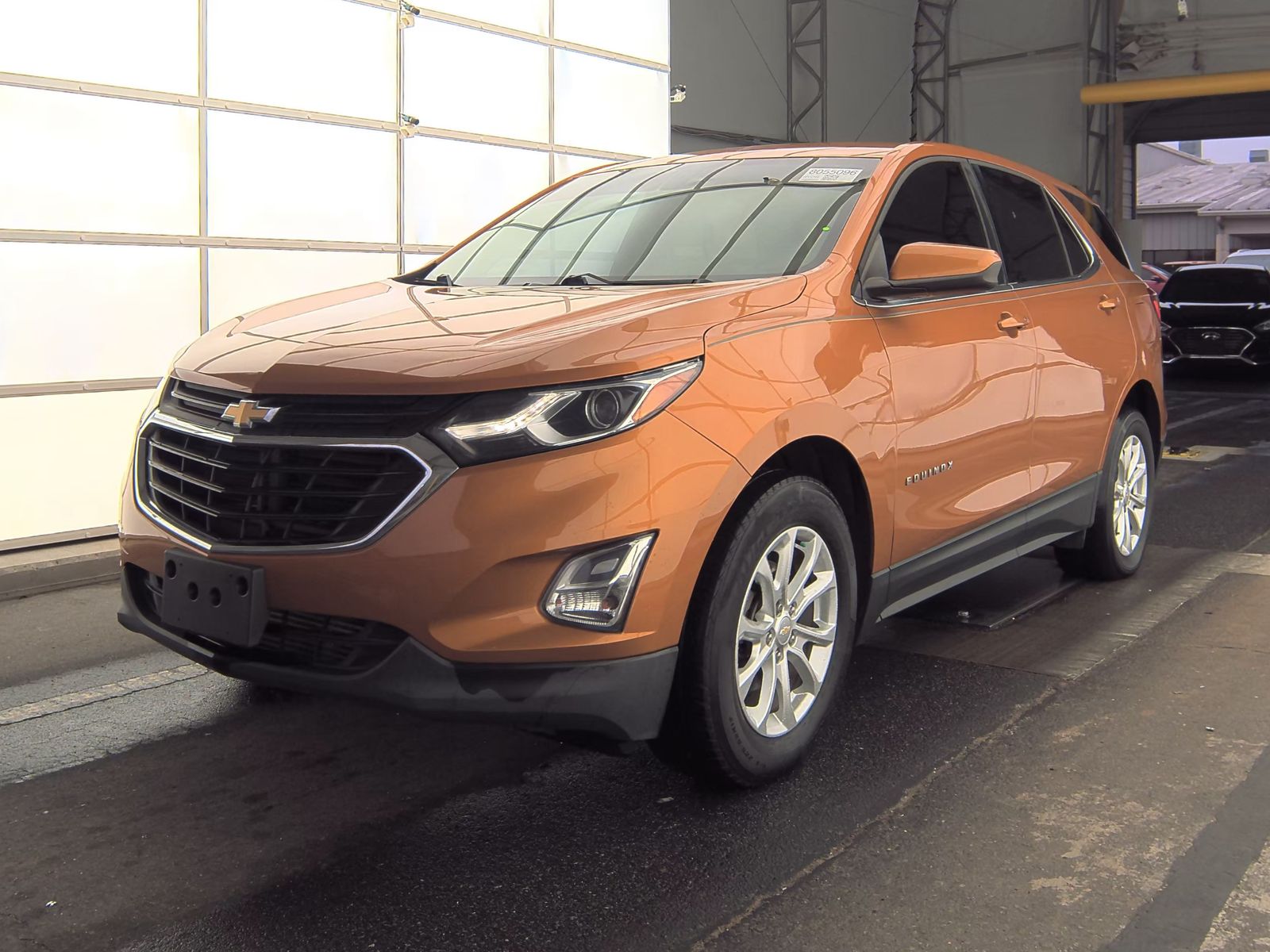 2018 Chevrolet Equinox LT 1LT