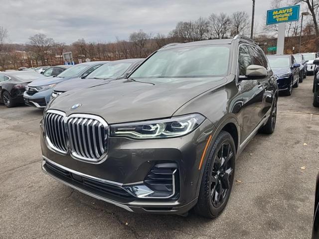 2021 BMW X7 Sports Activity Vehicle xDrive40i