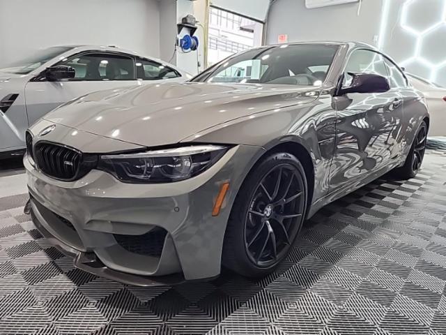 2019 BMW M4 CS