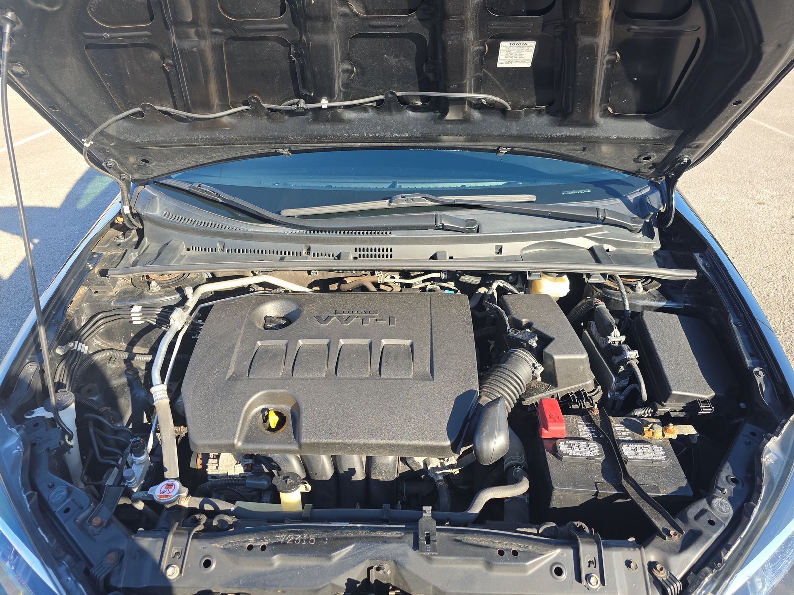 2018 Toyota Corolla LE FWD