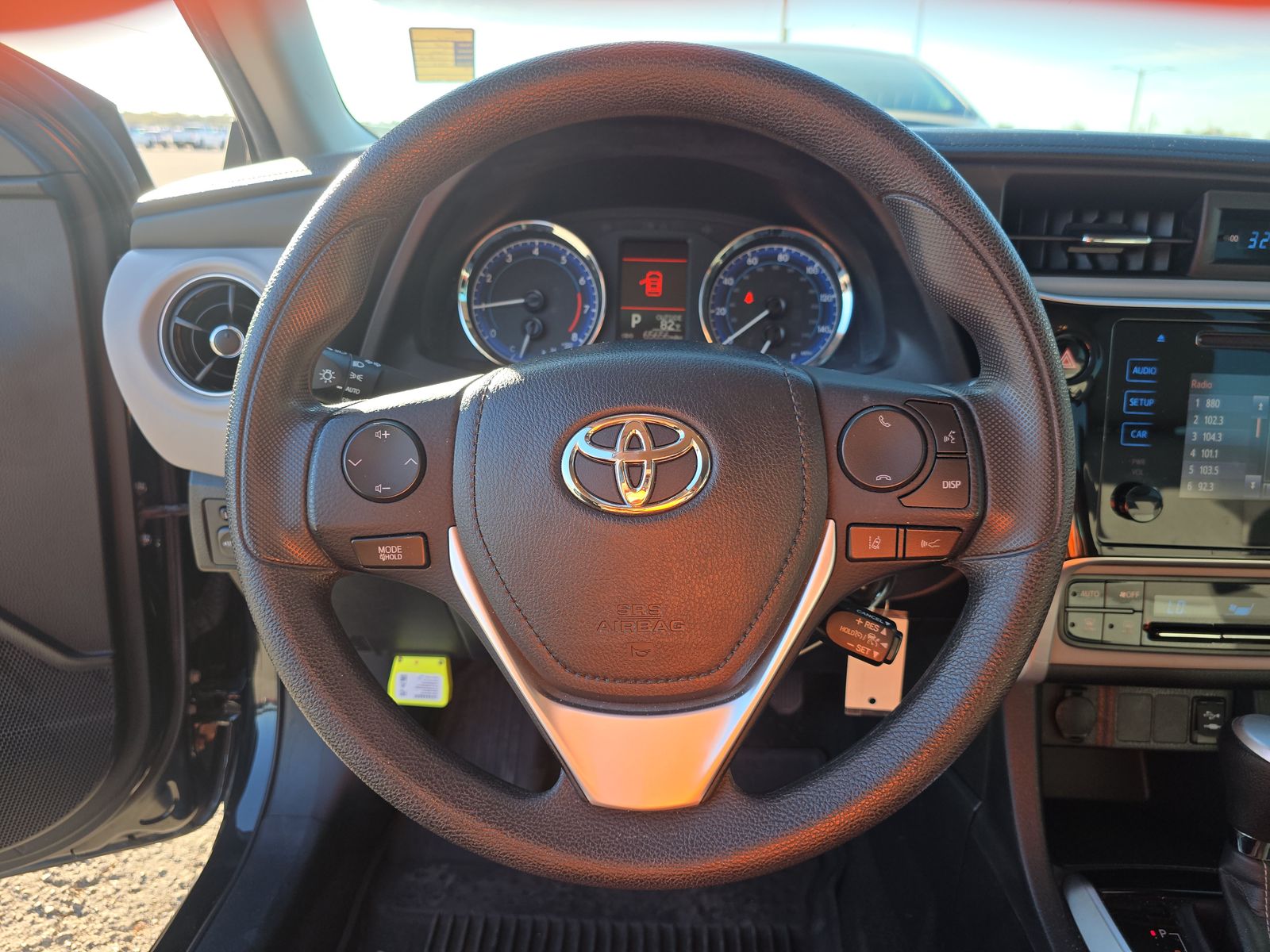 2018 Toyota Corolla LE FWD