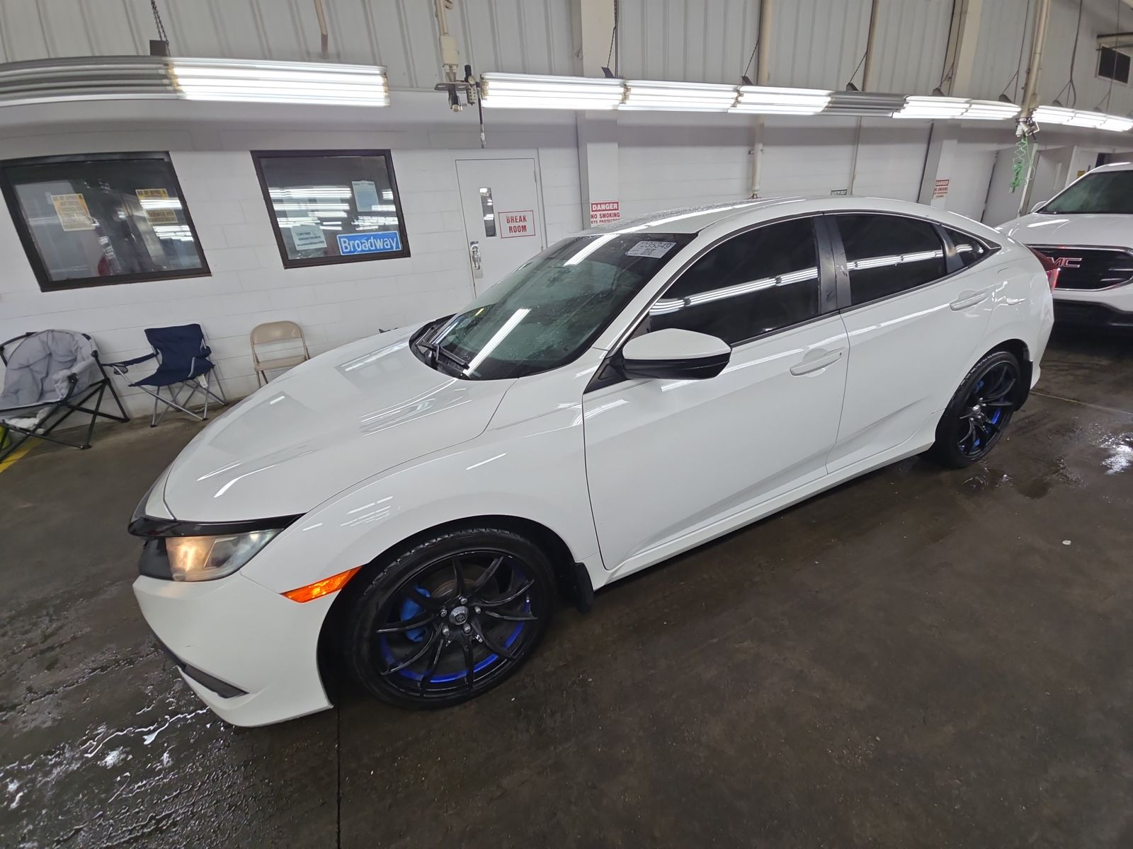 2020 Honda Civic Sedan LX