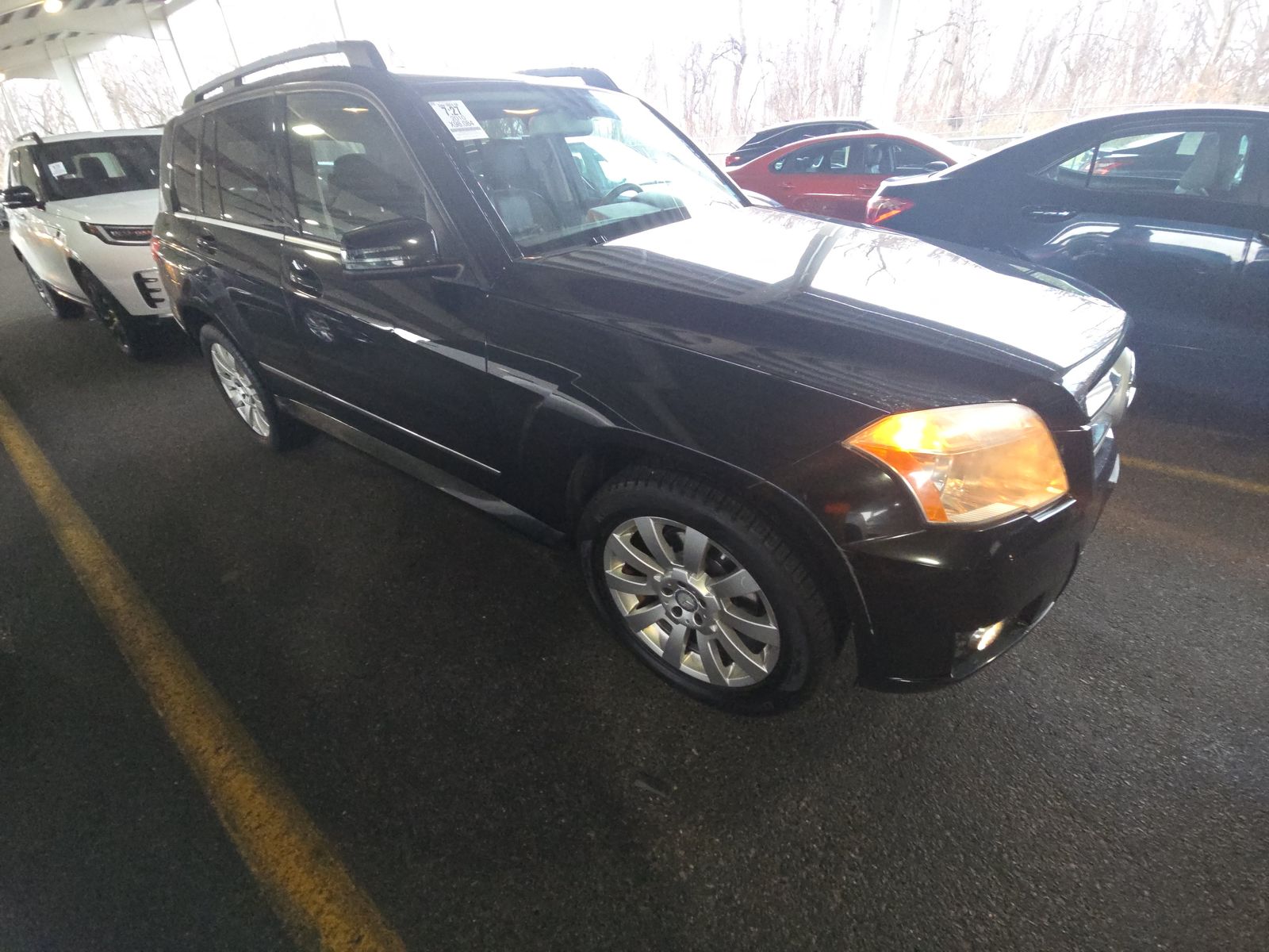 2010 Mercedes-Benz GLK-Class GLK 350 FWD