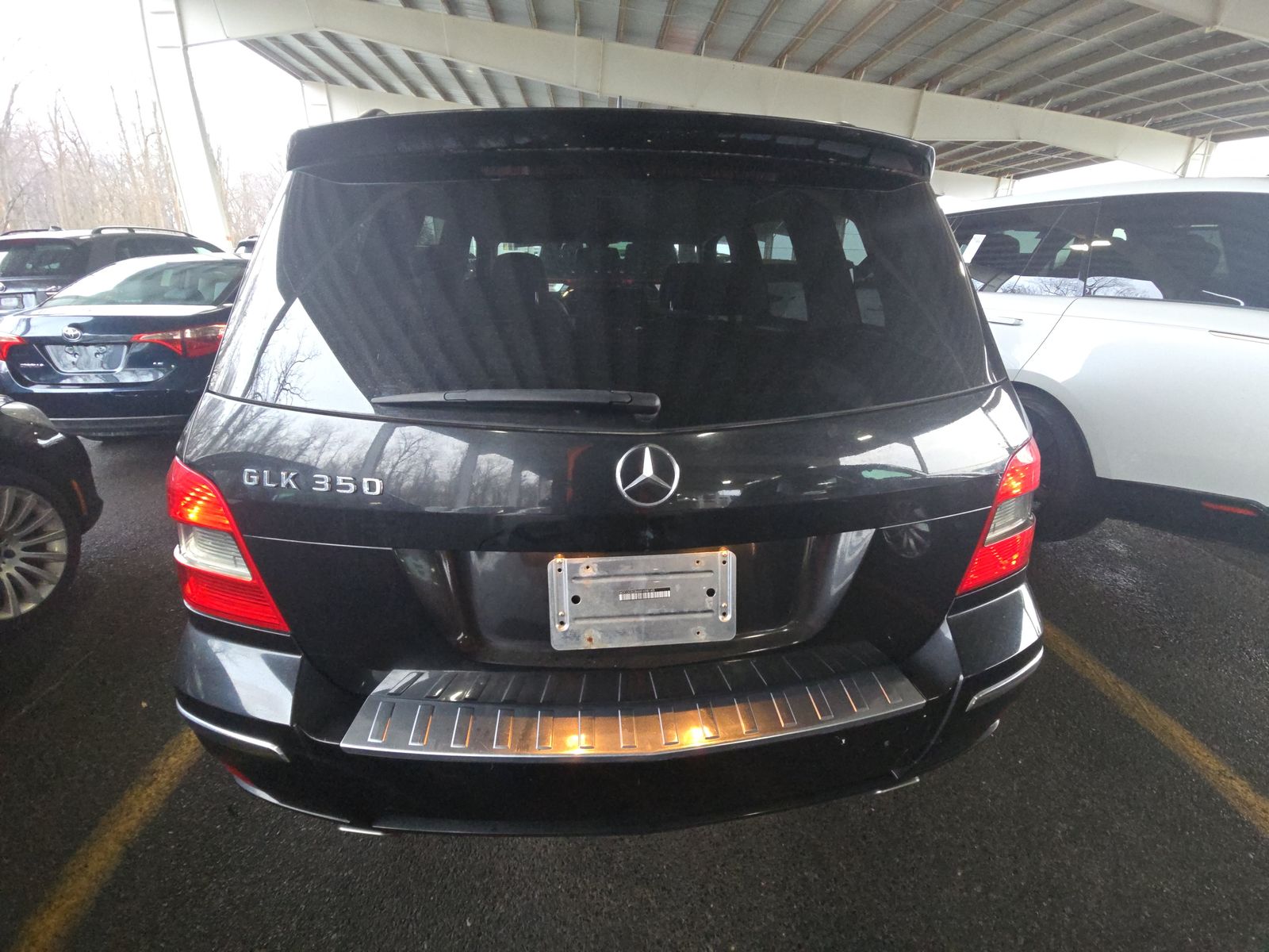 2010 Mercedes-Benz GLK-Class GLK 350 FWD