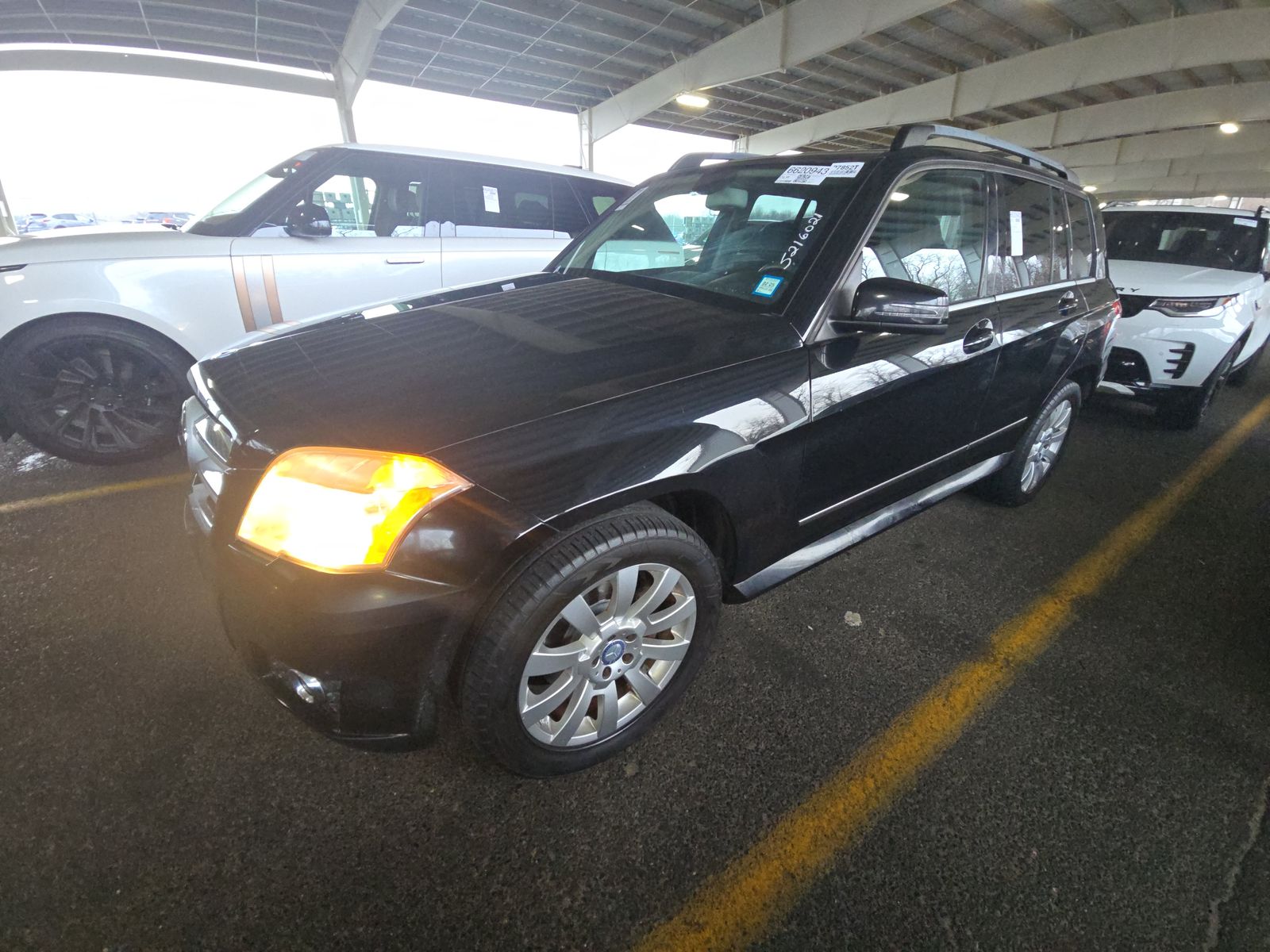 2010 Mercedes-Benz GLK-Class GLK 350 FWD