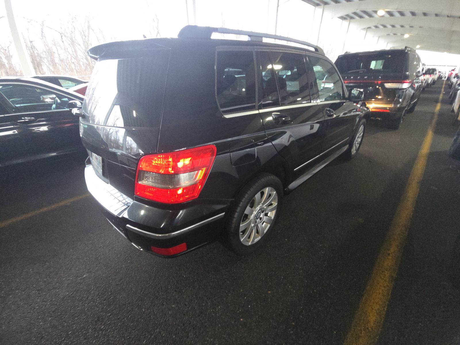 2010 Mercedes-Benz GLK-Class GLK 350 FWD