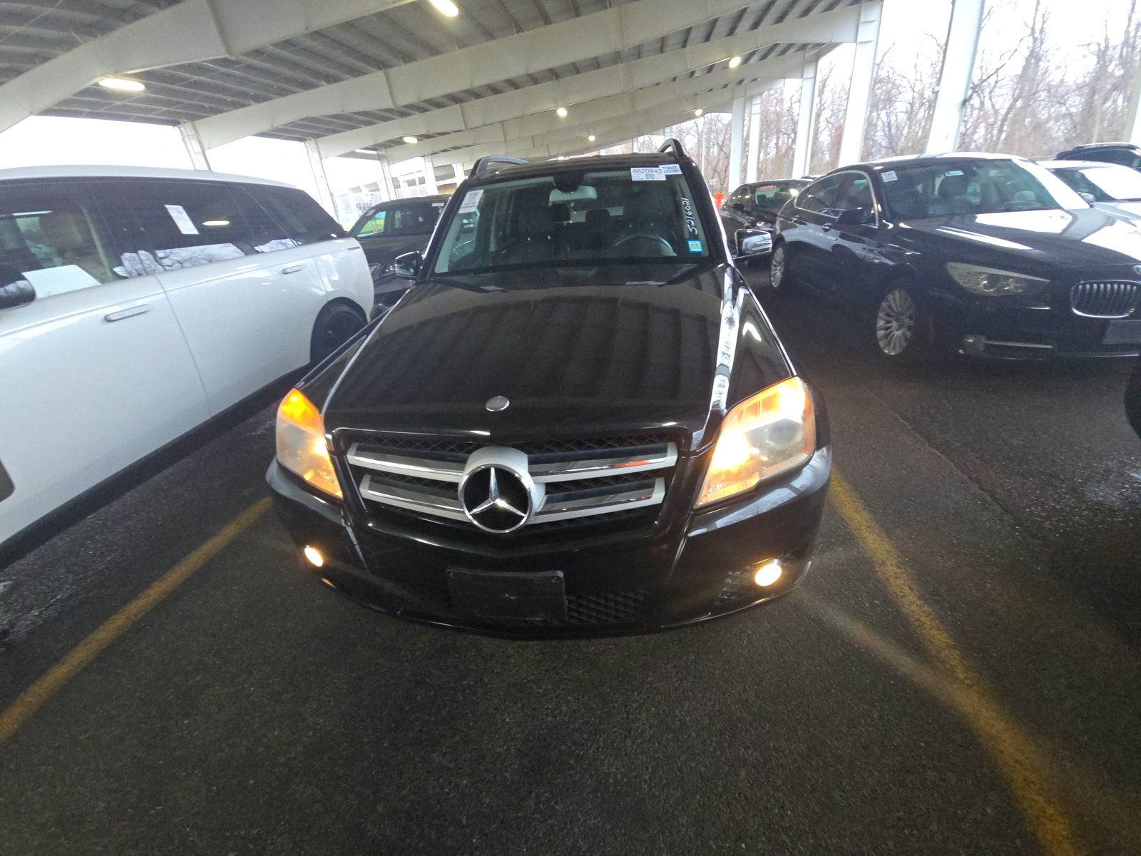 2010 Mercedes-Benz GLK-Class GLK 350 FWD