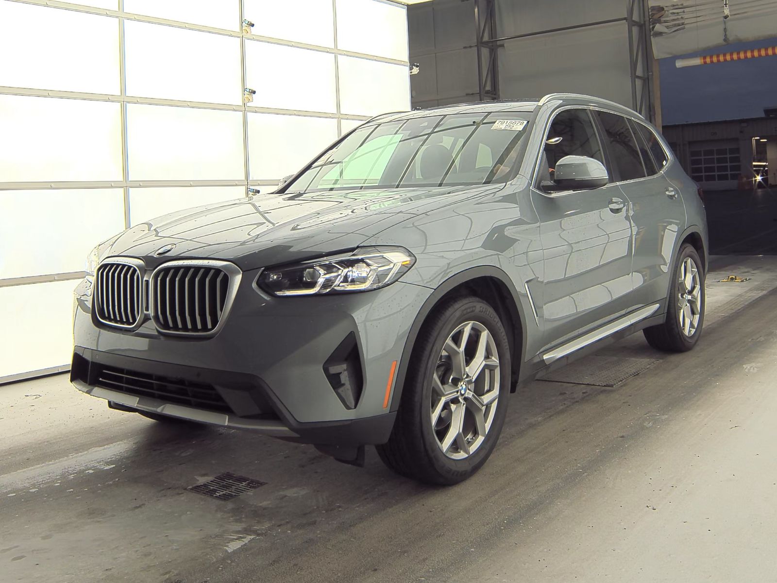 2023 BMW X3 Sports Activity Vehicle xDrive30i