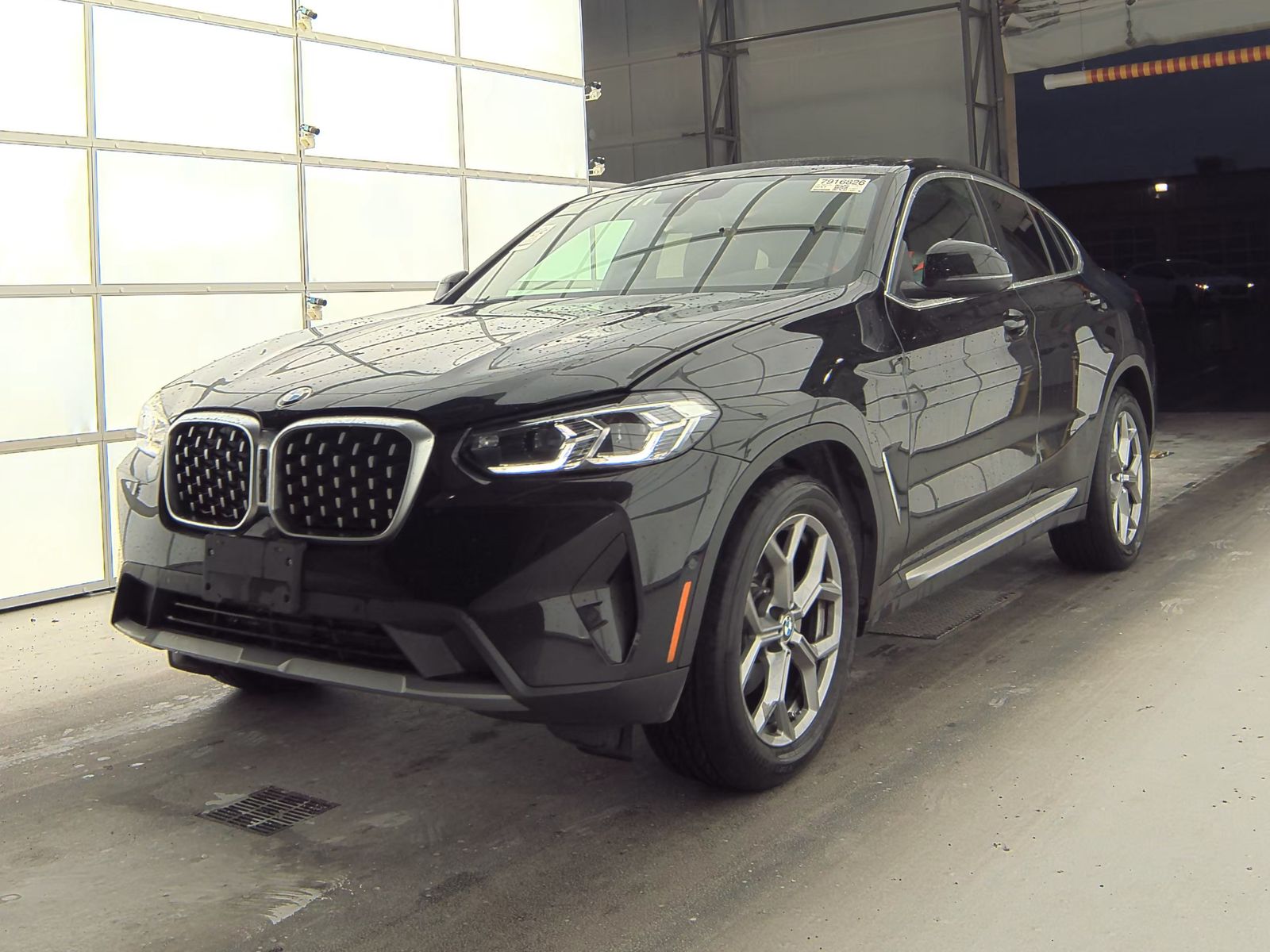 2024 BMW X4 Sports Activity Coupe xDrive30i