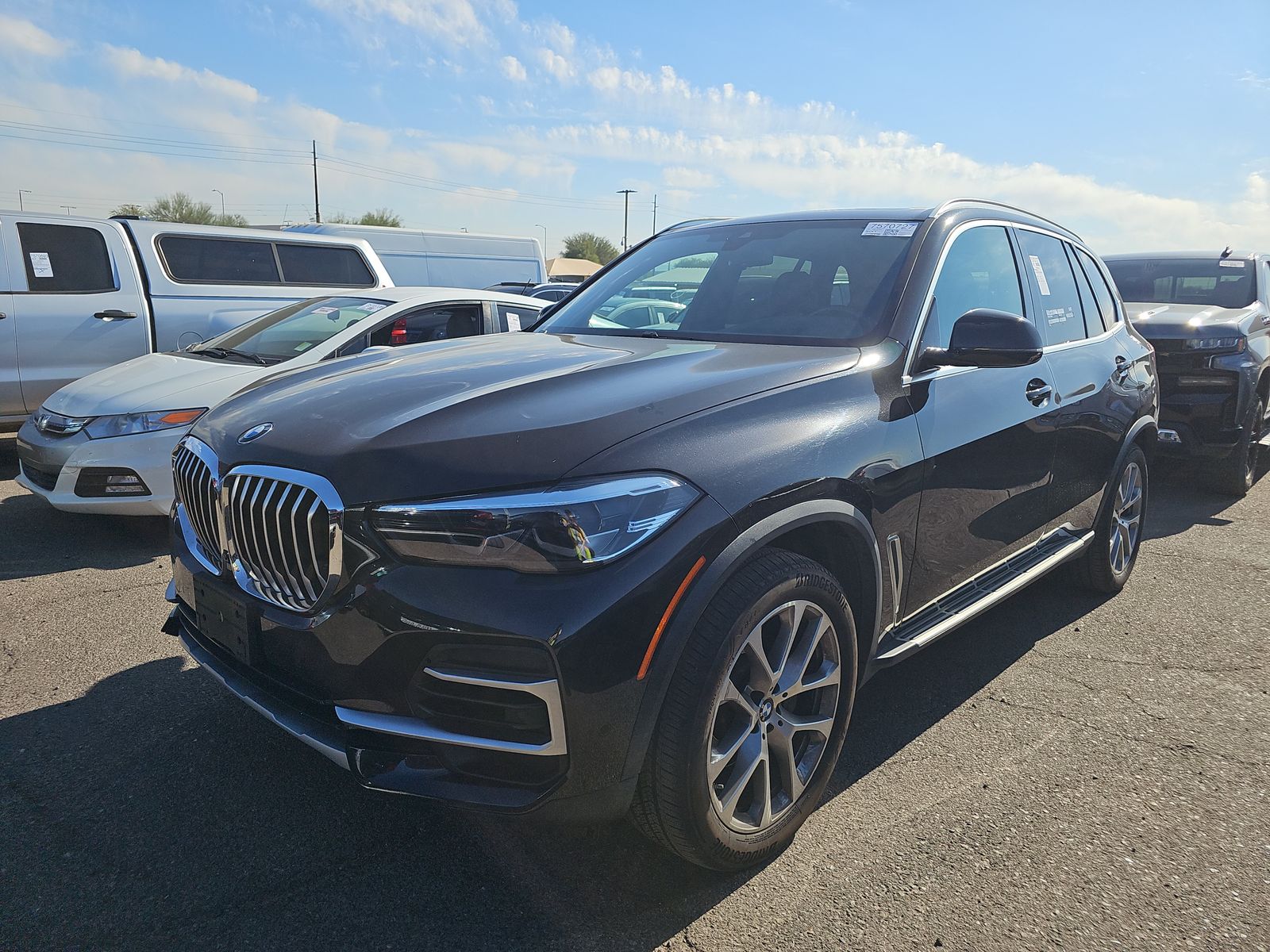 2023 BMW X5 Sports Activity Vehicle sDrive40i
