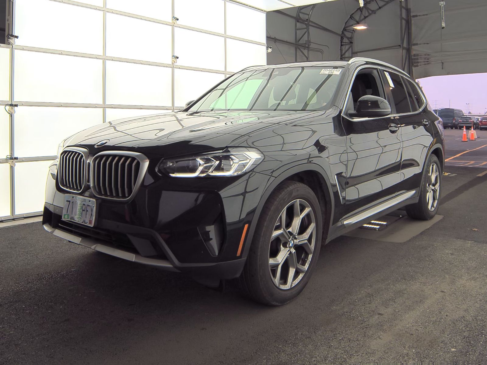 2023 BMW X3 Sports Activity Vehicle xDrive30i