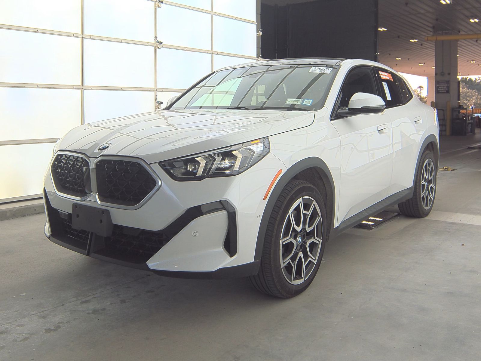 2024 BMW X2 Sports Activity Coupe xDrive28i