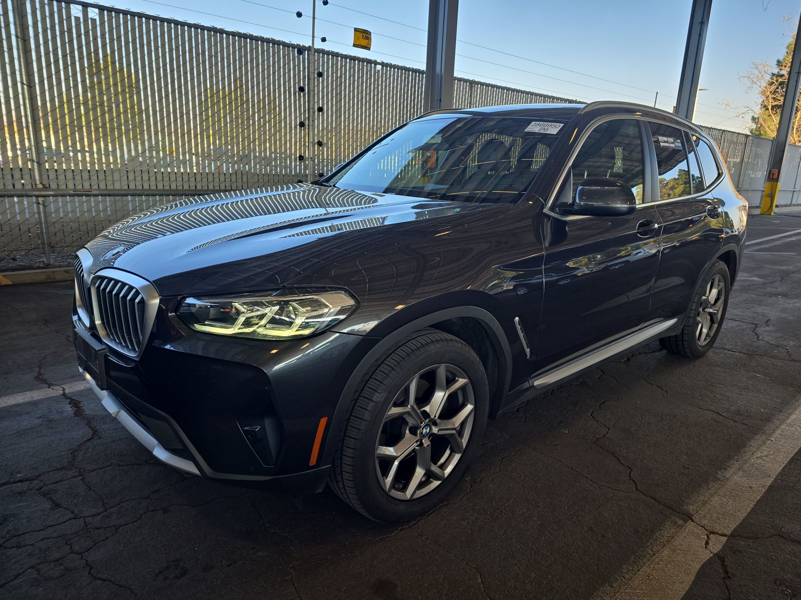 2023 BMW X3 Sports Activity Vehicle xDrive30i
