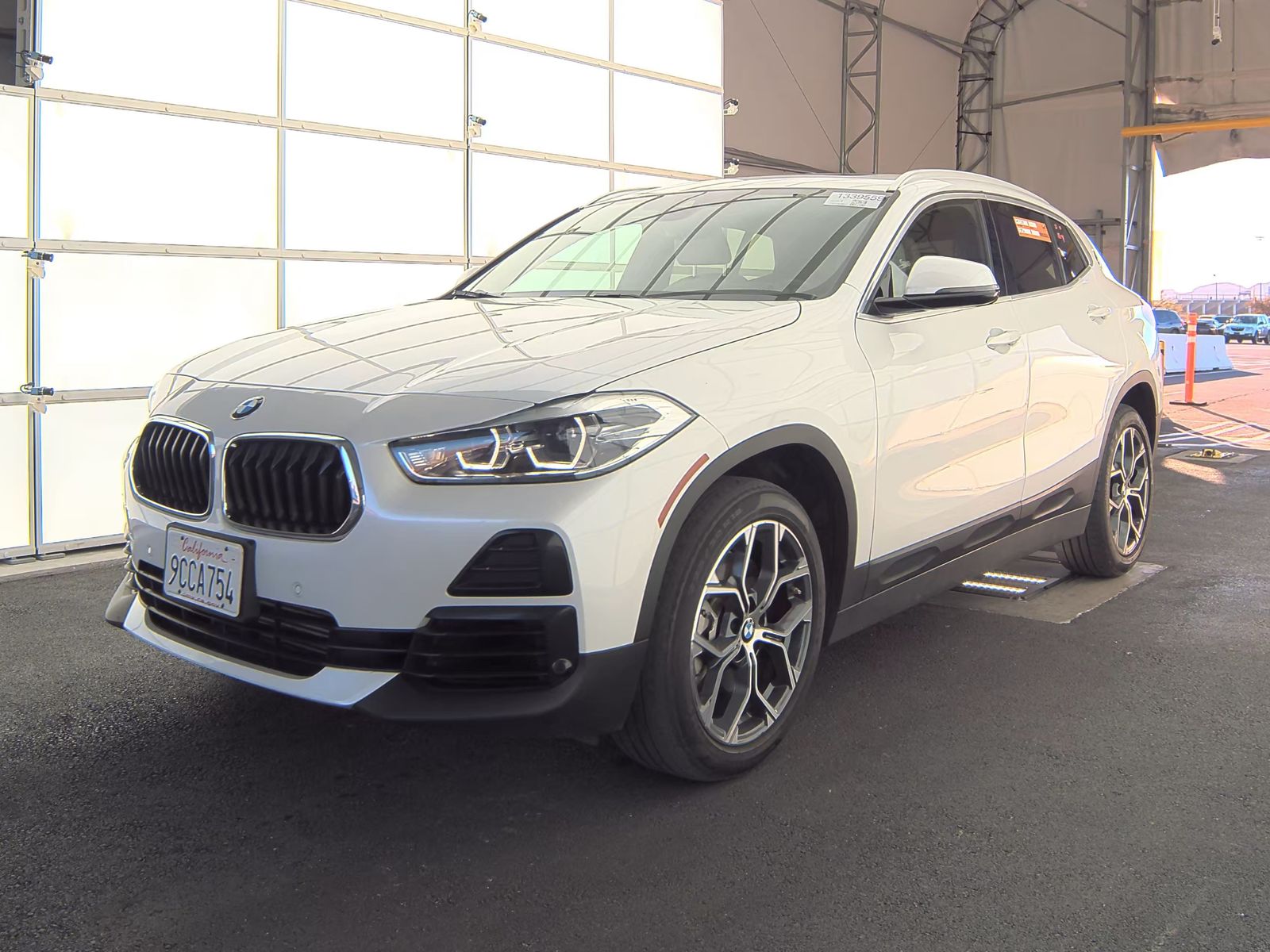 2023 BMW X2 Sports Activity Coupe xDrive28i